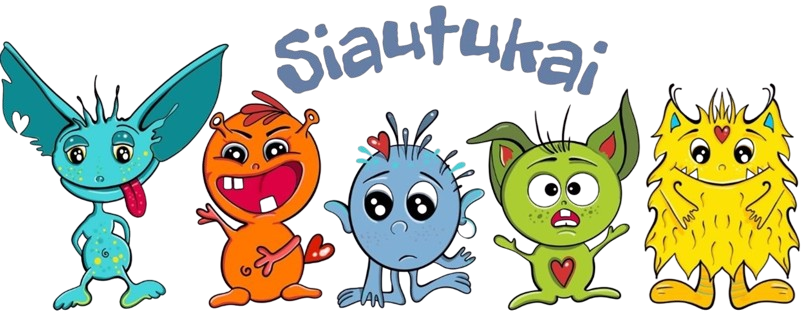 Mažieji jausmų tyrinėtojai – Siautukai