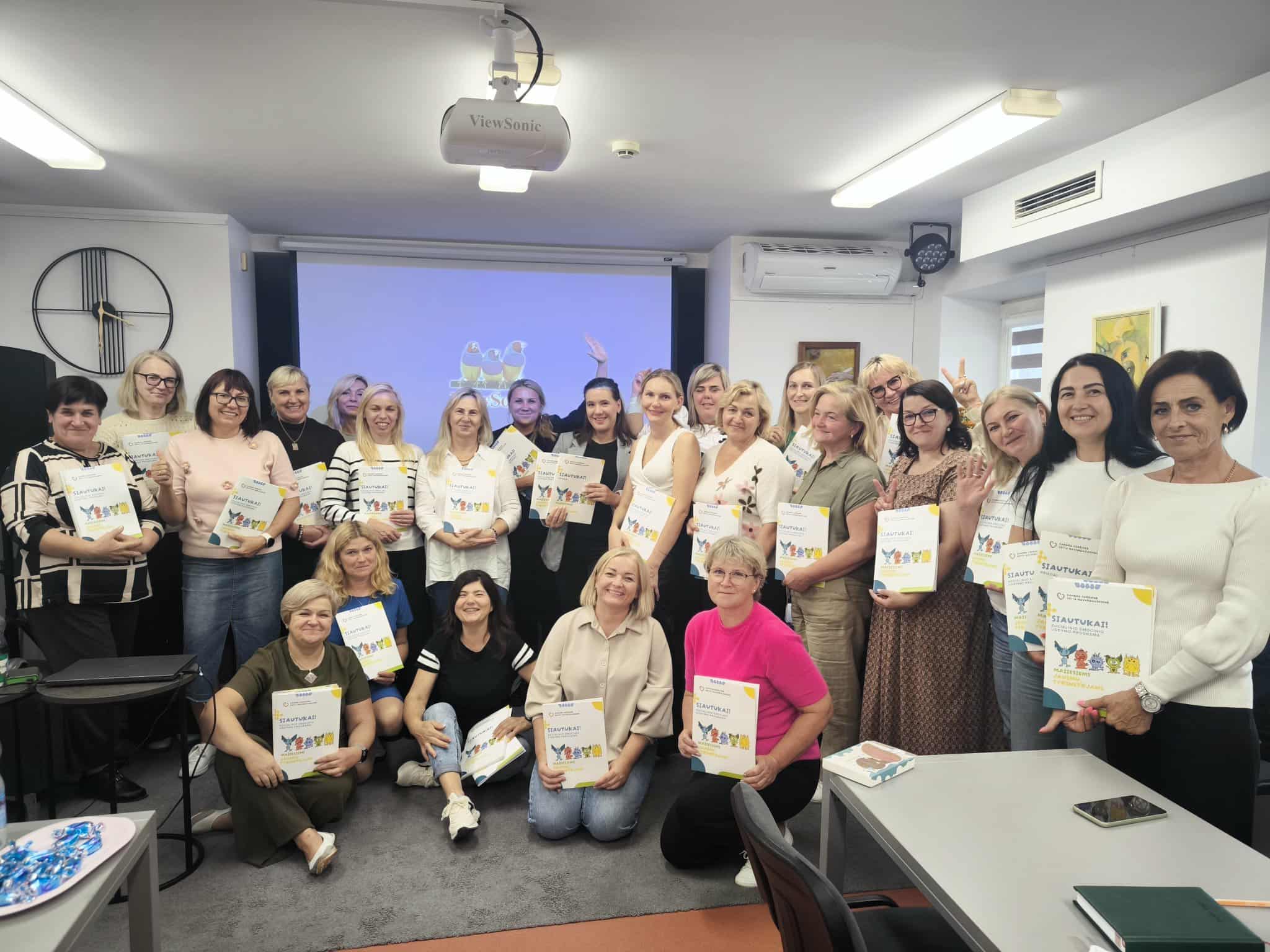 Siautukai vėl Alytuje!