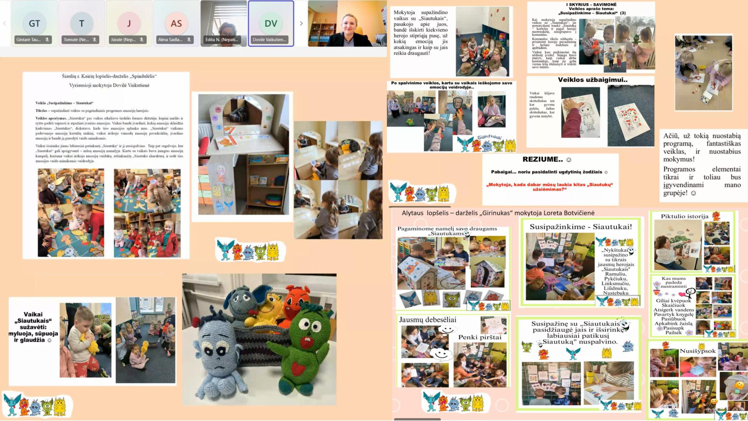 Socialinis emocinis ugdymas – prioritetas ugdymo įstaigose!